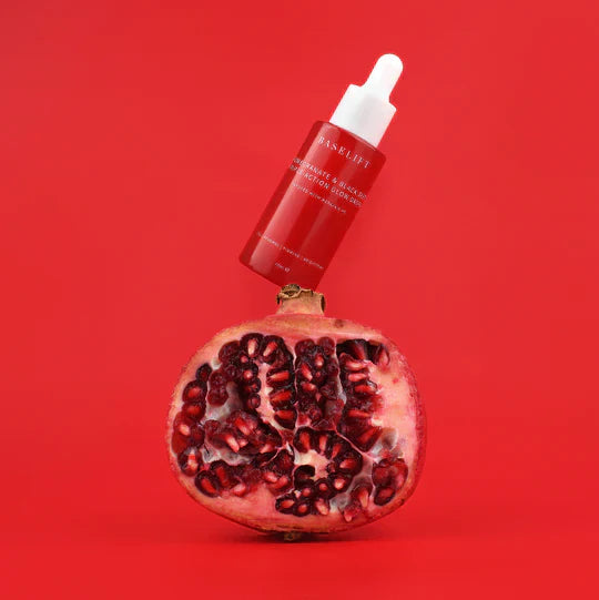 Hydrating the skin: Discover the power of pomegranate skincare, with black seed moisturiser