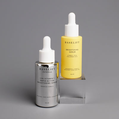 Duo Vitamin C Double Action Brightening Serum