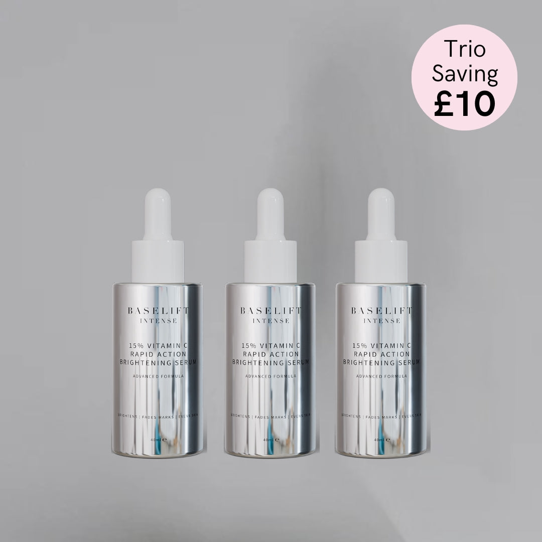 Trio 15% Vitamin C Rapid Action Brightening Serum | 40ml