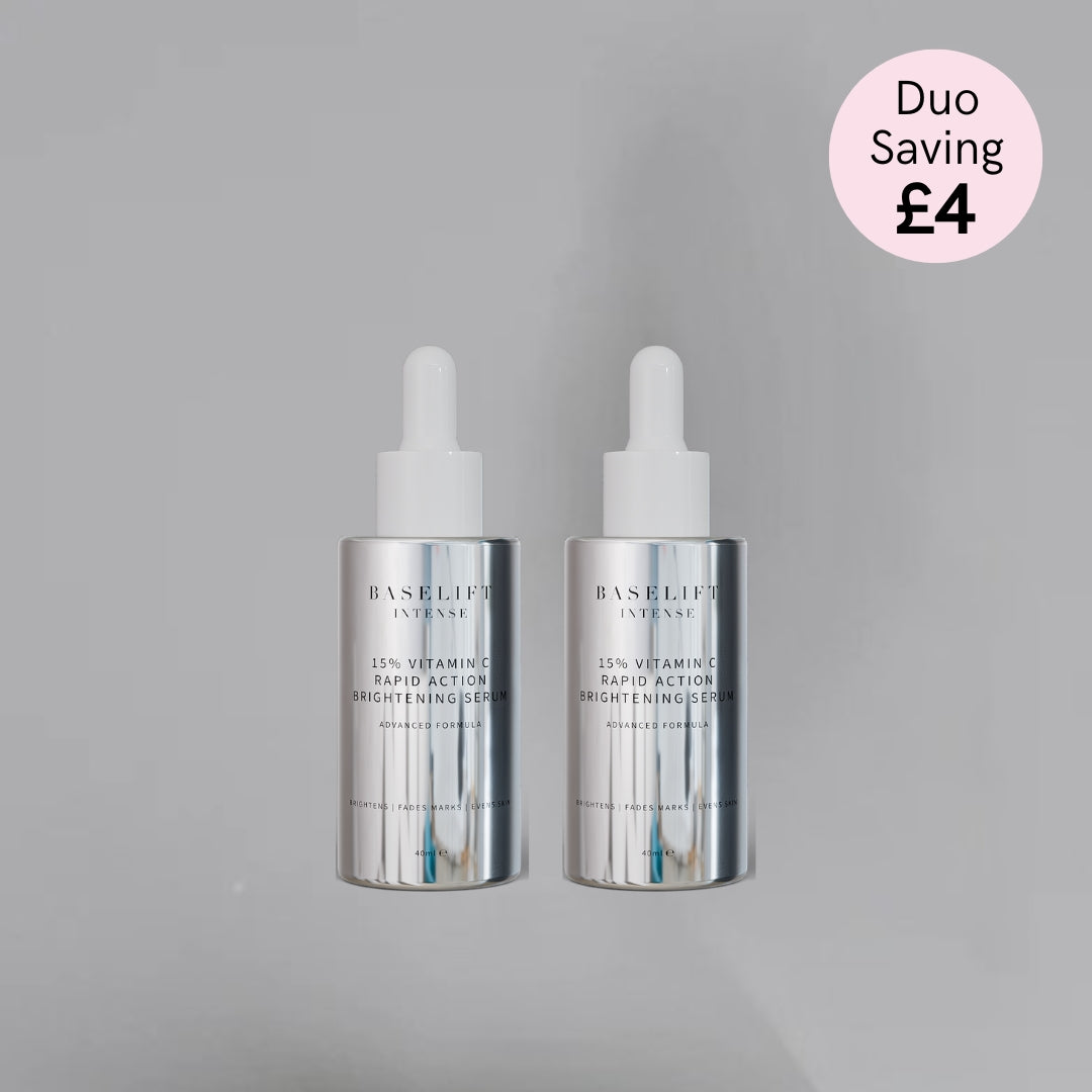 Duo 15% Vitamin C Rapid Action Brightening Serum | 40ml