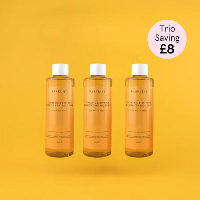 Trio Turmeric & Saffron Blemish Control Toner | 200ml