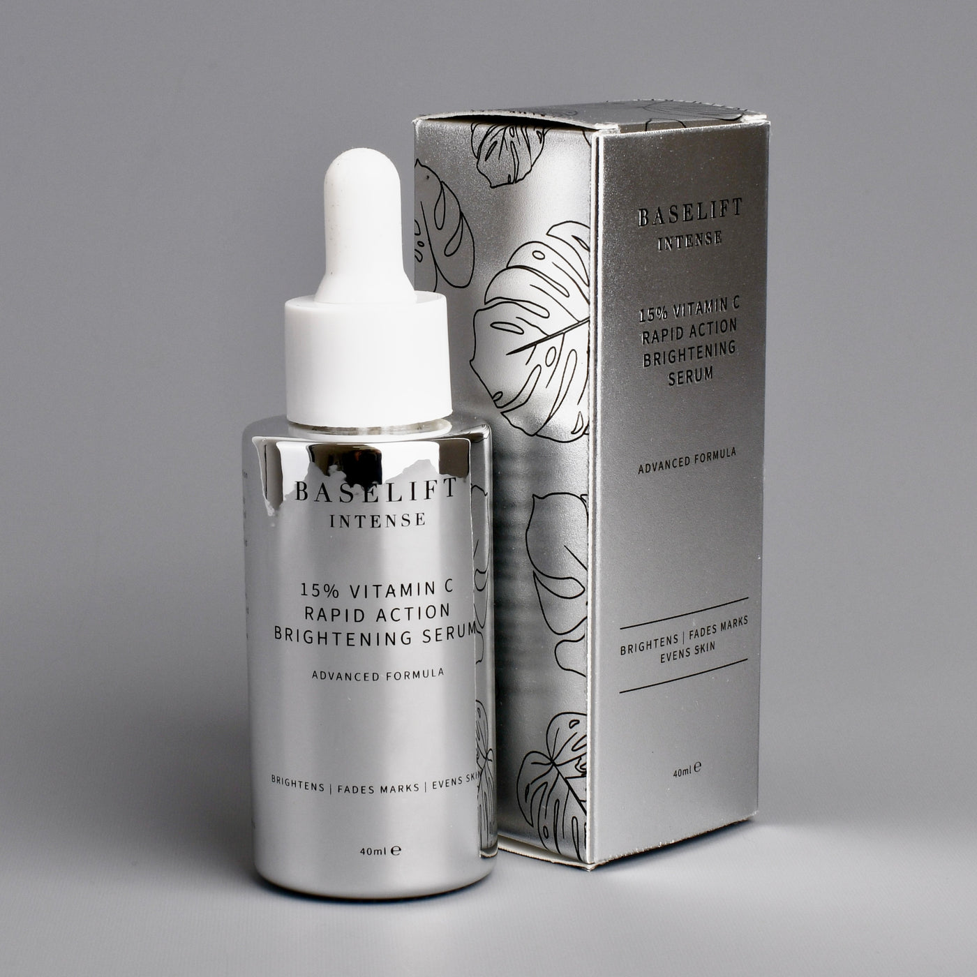 15% Vitamin C Rapid Action Brightening Serum | 40ml