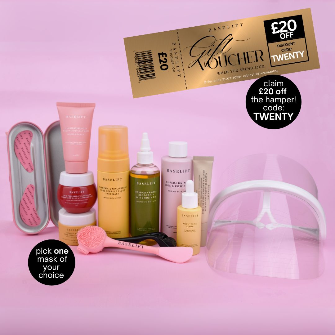 Eid Exclusive Hamper FREE LED MASK- Only 50 Hampers